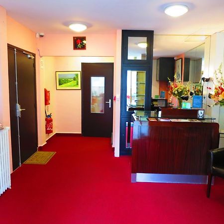 Hotel De La Paix Caen Ngoại thất bức ảnh
