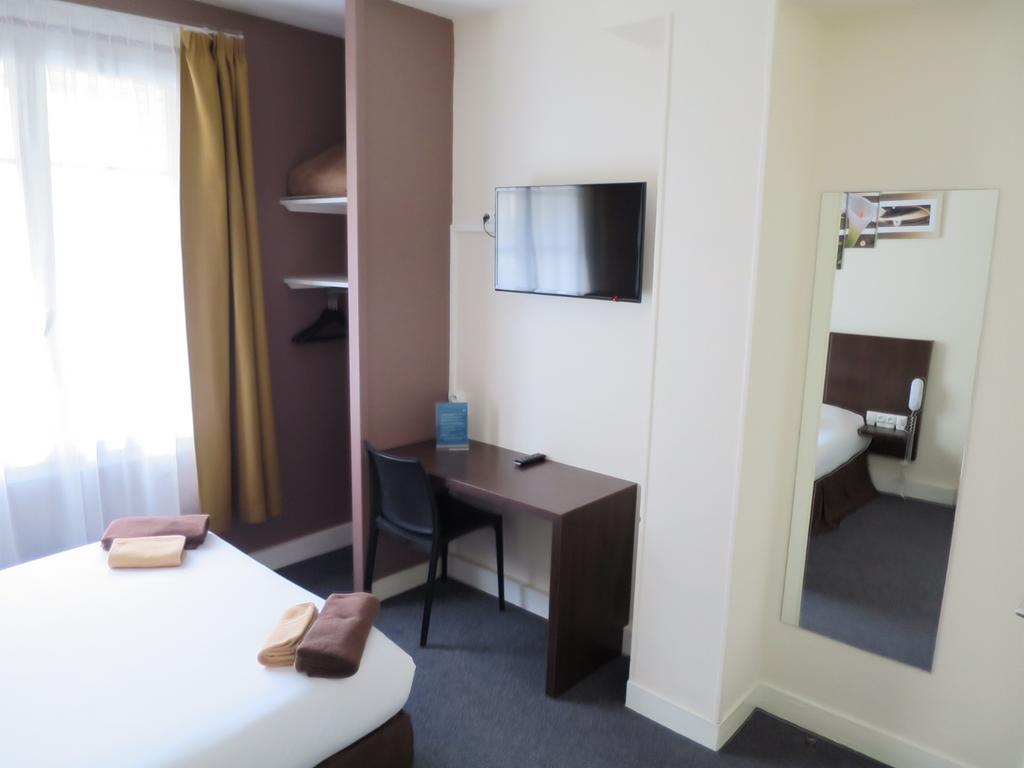 Hotel De La Paix Caen Phòng bức ảnh