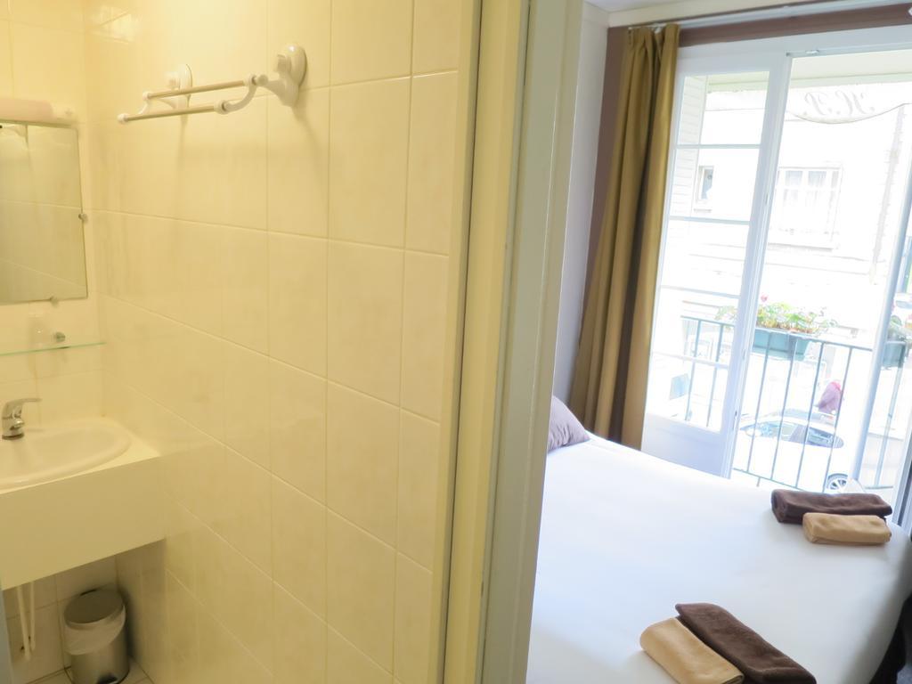 Hotel De La Paix Caen Phòng bức ảnh