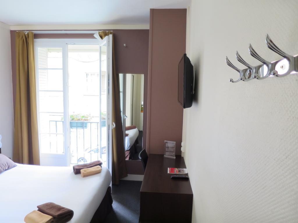Hotel De La Paix Caen Phòng bức ảnh
