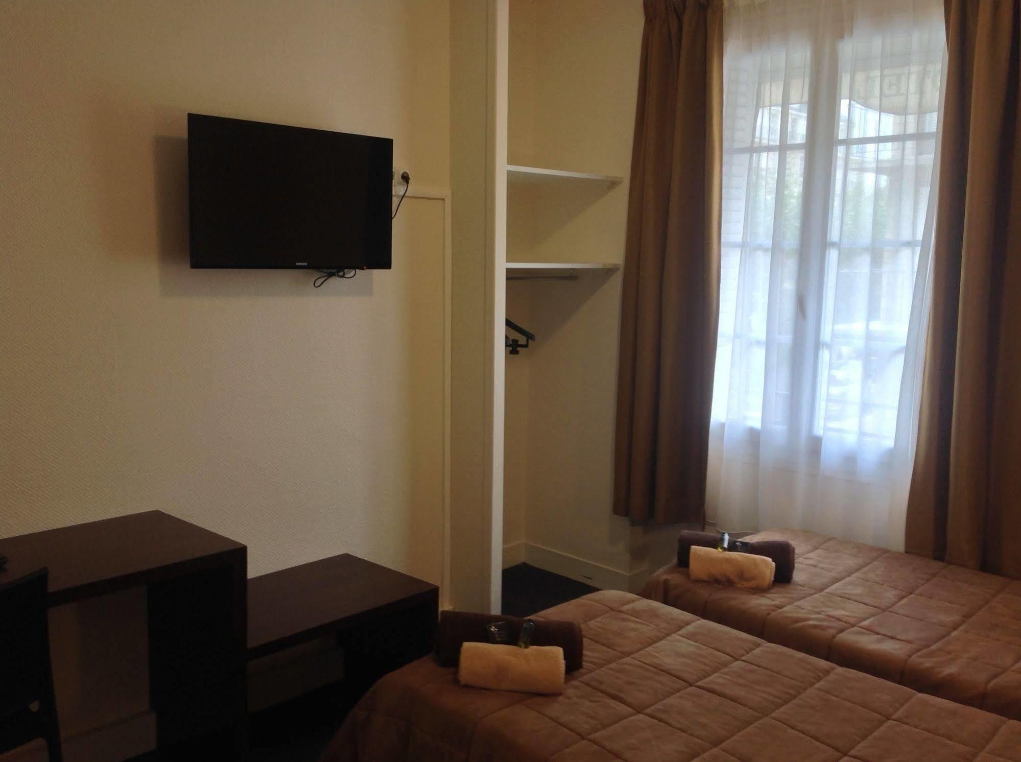 Hotel De La Paix Caen Ngoại thất bức ảnh