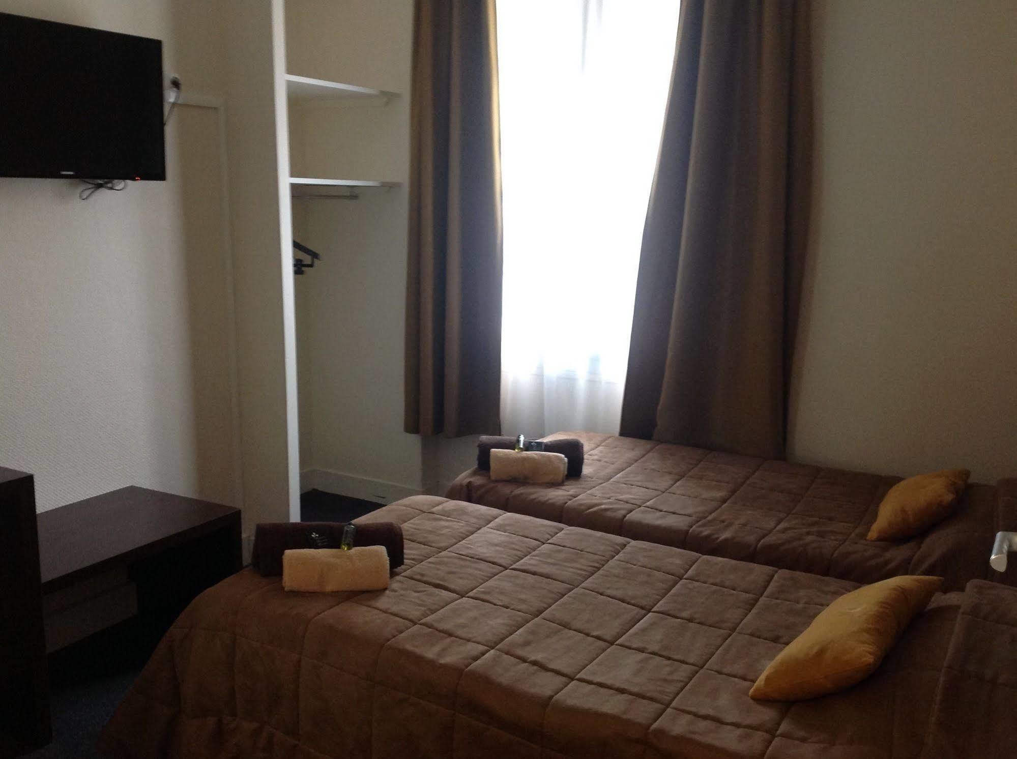 Hotel De La Paix Caen Ngoại thất bức ảnh