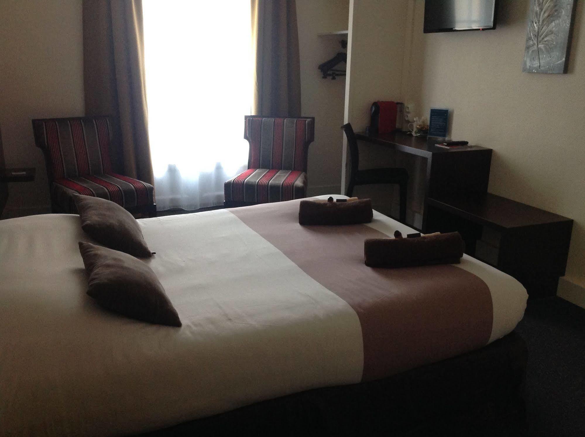 Hotel De La Paix Caen Ngoại thất bức ảnh