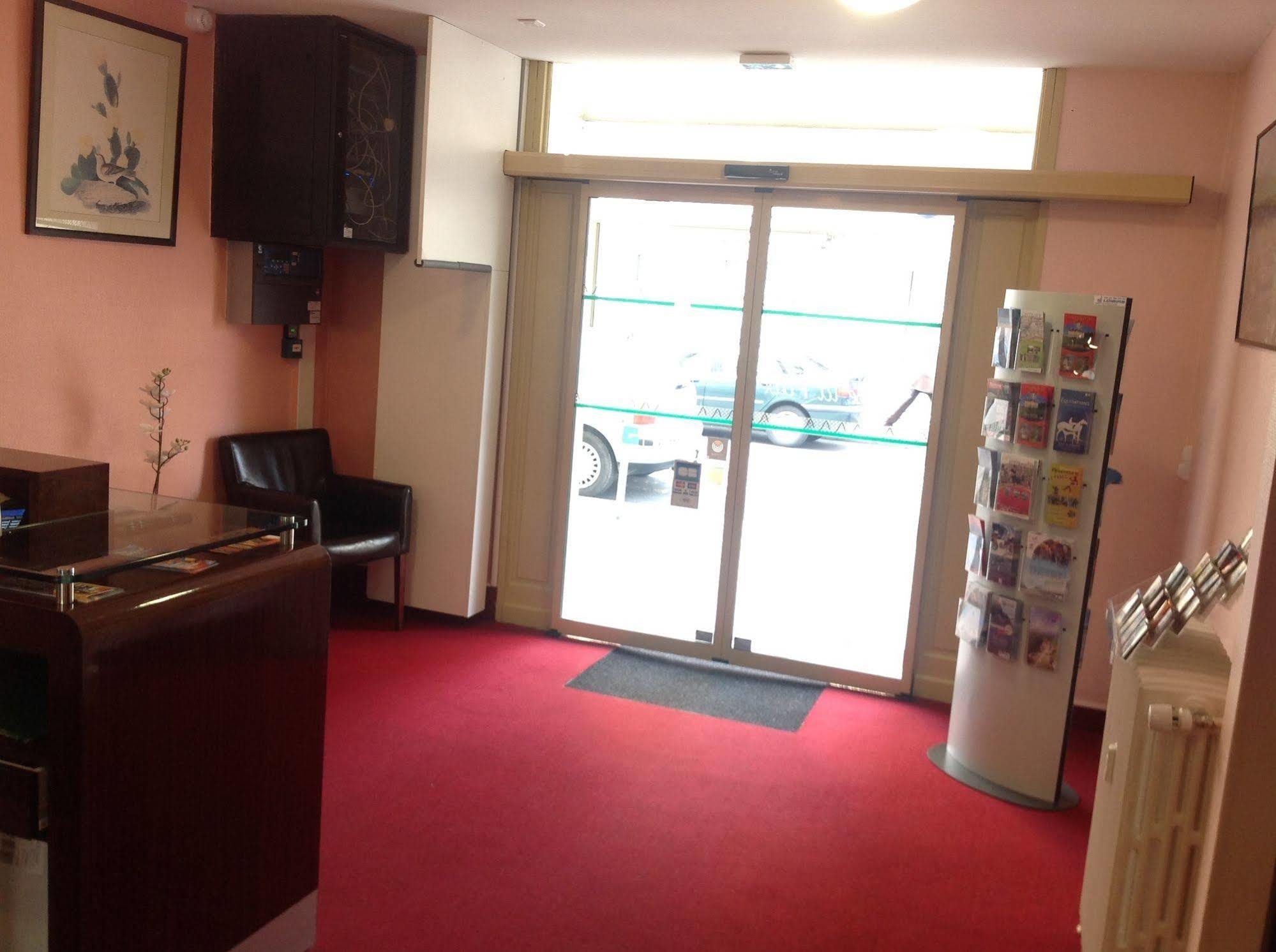 Hotel De La Paix Caen Ngoại thất bức ảnh