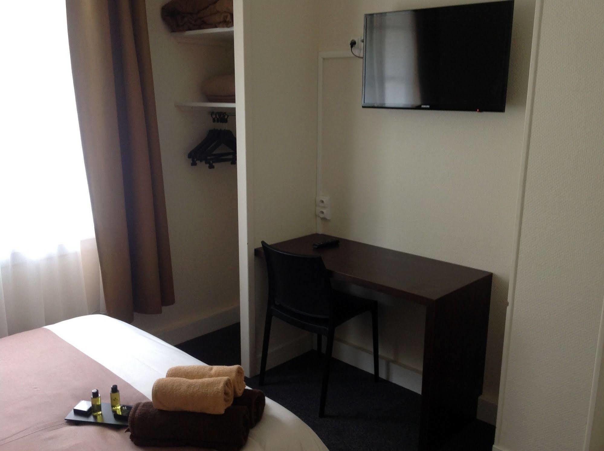 Hotel De La Paix Caen Ngoại thất bức ảnh